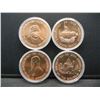 Image 2 : 1492 Chris Columbus Medal set.