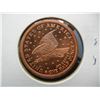 Image 2 : 1856 Copper Restrike coin