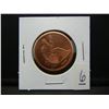 Image 3 : 1856 Copper Restrike coin