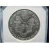 Image 3 : MS70 Graded 1997 Silver eagle.