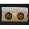 Image 1 : Prohibition and Unknown Soldier bronze medals