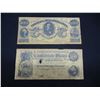 Image 1 : 1862 Virgina One Hundred Dollar Note