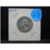 Image 3 : 1949 Washington Quarter