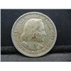 Image 2 : 1893 Columbian Expo Half Dollar. XF grade