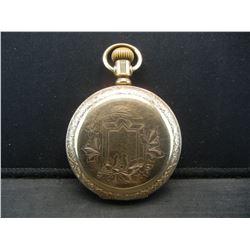 Elgin Natl Watch Co. Old GF Pocket watch.