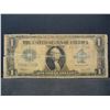 Image 1 : 1923 Saddleback Silver Certificate