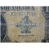 Image 2 : 1923 Saddleback Silver Certificate