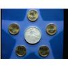 Image 2 : 2008 Eagle and Dollars set