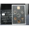 Image 1 : 1971 British First Decimal Proof set