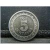 Image 1 : 1906 Cinco Centavo