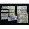 Image 1 : WWII Japanese occupation currency.