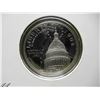 Image 3 : 1994 S Silver US Capitol Dollar. With info