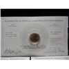 Image 2 : 2007 George Washington, Thomas Jefferson, John Adams and James Madison UNC Dollars Graded By Offical