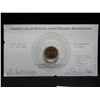 Image 4 : 2007 George Washington, Thomas Jefferson, John Adams and James Madison UNC Dollars Graded By Offical