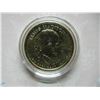 Image 9 : 2007 George Washington, Thomas Jefferson, John Adams and James Madison UNC Dollars Graded By Offical