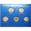 Image 2 : Complete 1999-2009 Clad State Quarters