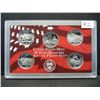 Image 1 : 2006 Silver Proof Quarter set