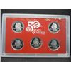 Image 2 : 2006 Silver Proof Quarter set