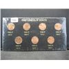 Image 1 : 7 types of 1982 cents