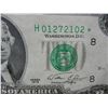 Image 5 : UNCUT sheet of (16) 1976 Two Dollar STAR Notes.