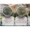 Image 2 : Mt Rushmore Presidential Dollar set, Has Been Opened