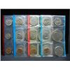 Image 1 : 1975 and 1976 Mint sets
