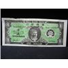 Image 2 : Bill of Impeachment Note, Hell Banknote, and a Home Run Note, Not Legal Tender