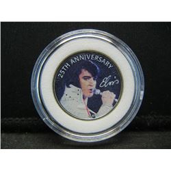 2002 Tennessee ELVIS Quarter