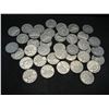 Image 1 : Lot of 1948 Canada Nickels, Mixed Dates
