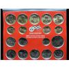 Image 2 : 2009 PD Mint set