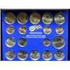 Image 5 : 2009 PD Mint set