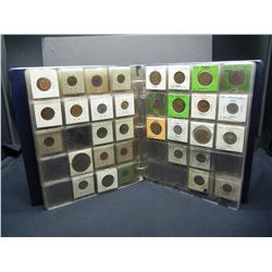 Large collection of foreign coins, Mixed Countries and Dates