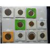 Image 8 : Large collection of foreign coins, Mixed Countries and Dates