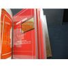 Image 4 : 23K Gold leaf foreign stamp collection