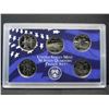 Image 5 : 1999, 2001,2002 Proof quarters sets