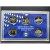 Image 8 : 1999, 2001,2002 Proof quarters sets