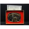 Image 1 : Liberty World Trade Ctr Belt bucket  with diamond