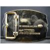 Image 3 : Liberty World Trade Ctr Belt bucket  with diamond