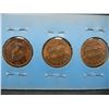 Image 2 : 1962 PD Wheat Cents, 1962 C Canada Cent