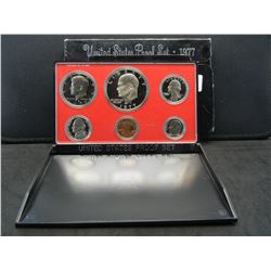 1977 Proof set