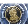 Image 10 : (5) Presidential Dollars Proof, Graded By NGC and PCGS