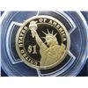 Image 13 : (5) Presidential Dollars Proof, Graded By NGC and PCGS