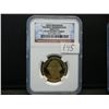 Image 2 : (5) Presidential Dollars Proof, Graded By NGC and PCGS