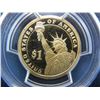 Image 9 : (5) Presidential Dollars Proof, Graded By NGC and PCGS