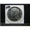 Image 3 : 1969 S Proof Silver Kennedy