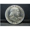 Image 1 : 1963 Proof Franklin Half Dollar
