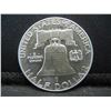 Image 2 : 1963 Proof Franklin Half Dollar
