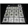 Image 1 : Canada/ British foreign coin page (16) Coins