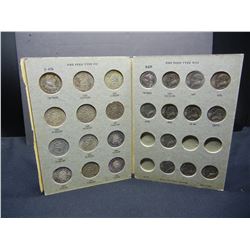 Silver Peso set. 12 Silver coins and 12 clad pesos
