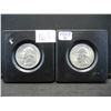 Image 1 : 1947 P,D BU Washington Quarters